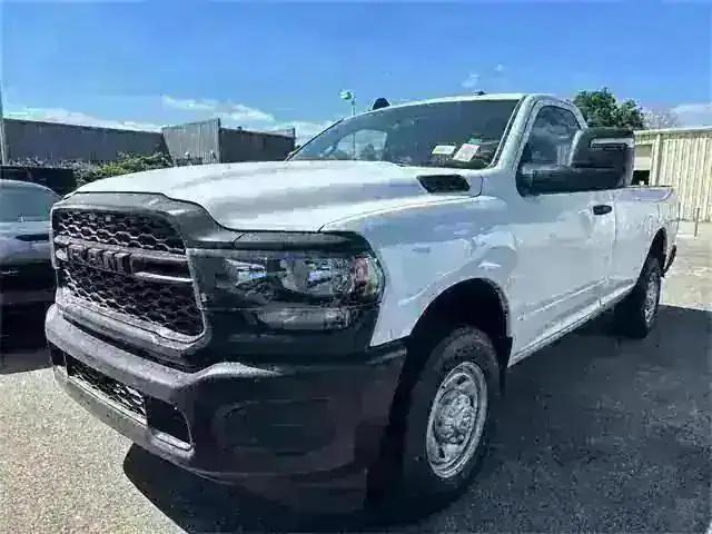 2024 RAM Ram 2500 RAM 2500 TRADESMAN REGULAR CAB 4X2 8 BOX