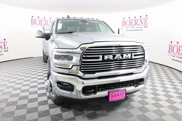 2024 RAM Ram 3500 RAM 3500 LARAMIE CREW CAB 4X4 8 BOX