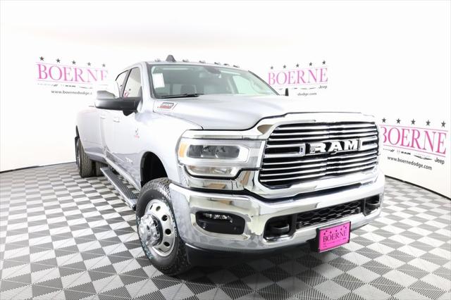 2024 RAM Ram 3500 RAM 3500 LARAMIE CREW CAB 4X4 8 BOX