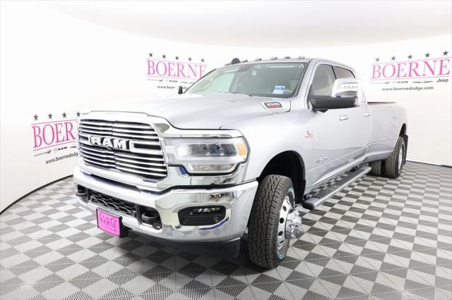 2024 RAM Ram 3500 RAM 3500 LARAMIE CREW CAB 4X4 8 BOX