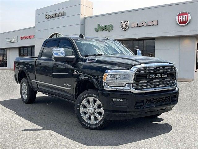 2024 RAM Ram 2500 RAM 2500 LIMITED CREW CAB 4X4 64 BOX