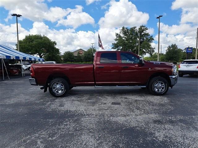 2024 RAM Ram 3500 RAM 3500 TRADESMAN CREW CAB 4X4 8 BOX