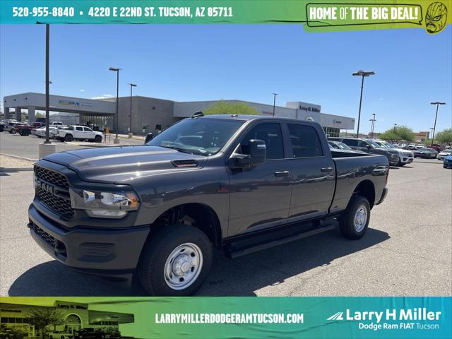 2024 RAM Ram 2500 RAM 2500 TRADESMAN CREW CAB 4X4 64 BOX