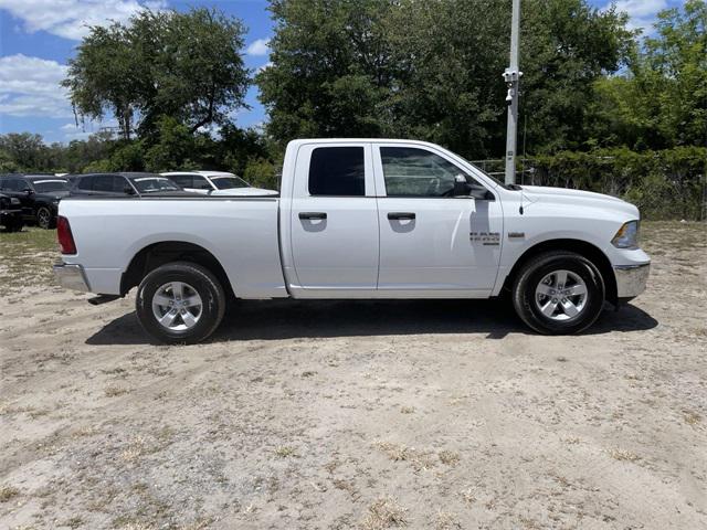 2024 RAM Ram 1500 Classic RAM 1500 CLASSIC TRADESMAN QUAD CAB 4X4 64 BOX