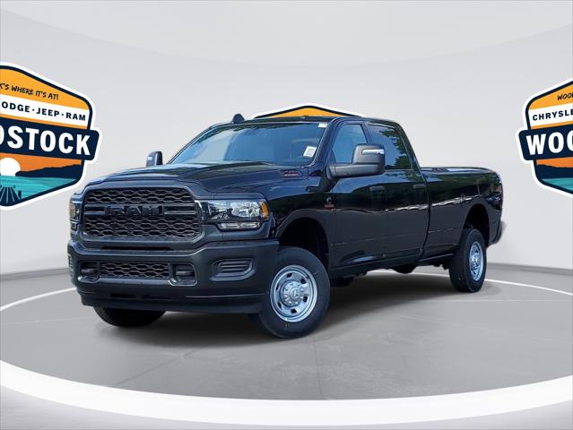 2024 RAM Ram 2500 RAM 2500 TRADESMAN CREW CAB 4X4 8 BOX