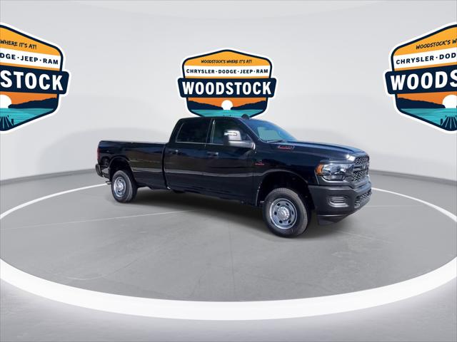 2024 RAM Ram 2500 RAM 2500 TRADESMAN CREW CAB 4X4 8 BOX