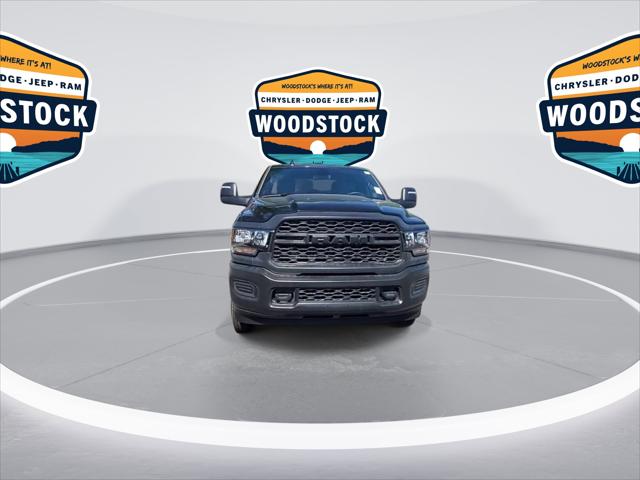 2024 RAM Ram 2500 RAM 2500 TRADESMAN CREW CAB 4X4 8 BOX