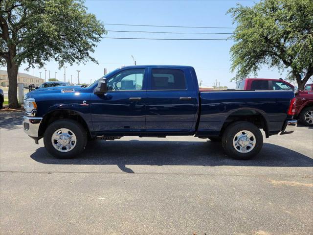 2024 RAM Ram 2500 RAM 2500 TRADESMAN CREW CAB 4X4 64 BOX