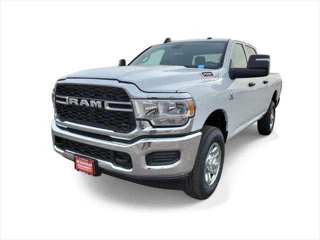 2024 RAM Ram 2500 RAM 2500 TRADESMAN CREW CAB 4X4 64 BOX