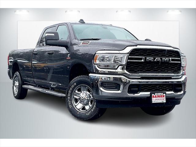 2024 RAM Ram 2500 RAM 2500 TRADESMAN CREW CAB 4X4 8 BOX