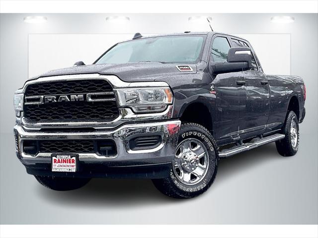 2024 RAM Ram 2500 RAM 2500 TRADESMAN CREW CAB 4X4 8 BOX