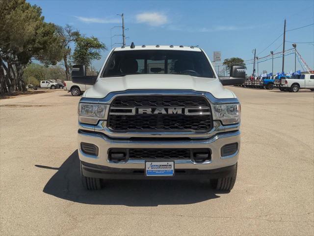 2024 RAM Ram 2500 RAM 2500 TRADESMAN CREW CAB 4X4 8 BOX