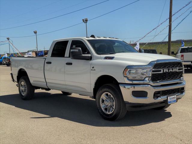 2024 RAM Ram 2500 RAM 2500 TRADESMAN CREW CAB 4X4 8 BOX