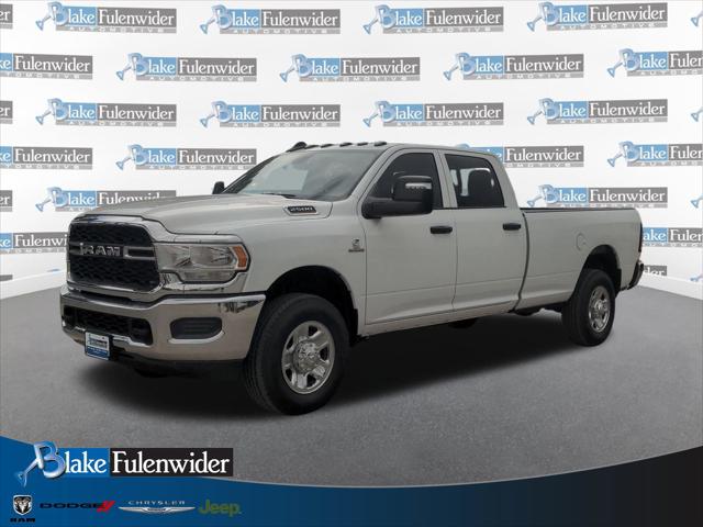 2024 RAM Ram 2500 RAM 2500 TRADESMAN CREW CAB 4X4 8 BOX