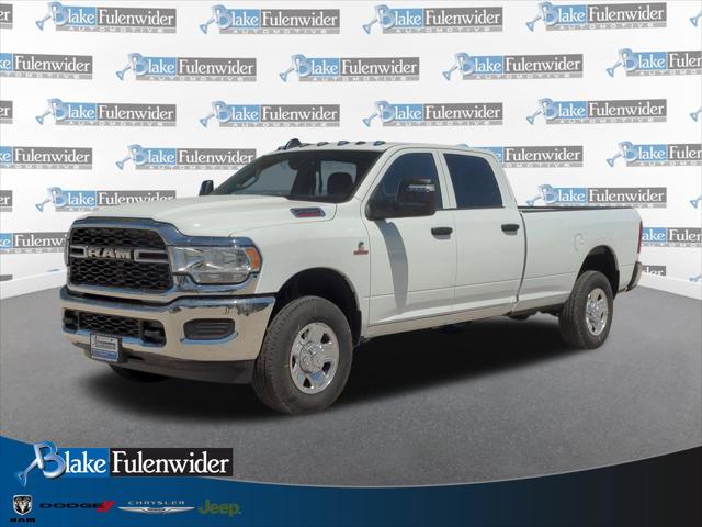 2024 RAM Ram 2500 RAM 2500 TRADESMAN CREW CAB 4X4 8 BOX