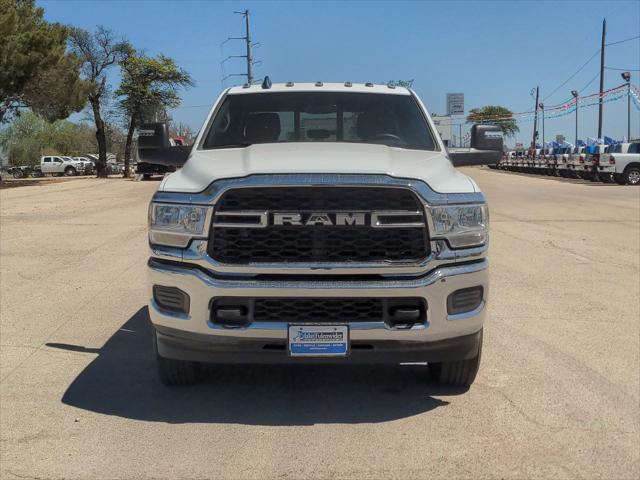 2024 RAM Ram 2500 RAM 2500 TRADESMAN CREW CAB 4X4 8 BOX