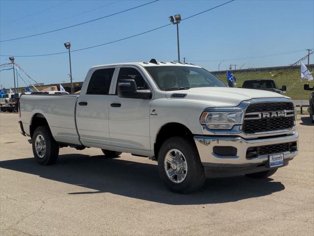 2024 RAM Ram 2500 RAM 2500 TRADESMAN CREW CAB 4X4 8 BOX