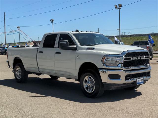 2024 RAM Ram 2500 RAM 2500 TRADESMAN CREW CAB 4X4 8 BOX