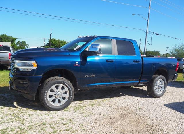 2024 RAM Ram 2500 RAM 2500 LARAMIE CREW CAB 4X4 64 BOX