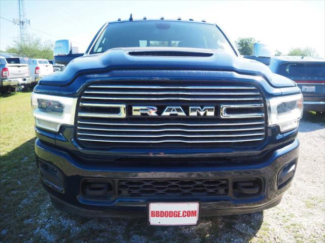 2024 RAM Ram 2500 RAM 2500 LARAMIE CREW CAB 4X4 64 BOX