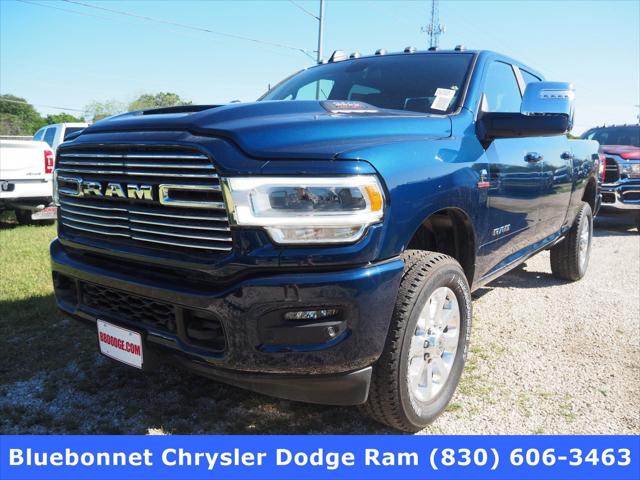 2024 RAM Ram 2500 RAM 2500 LARAMIE CREW CAB 4X4 64 BOX