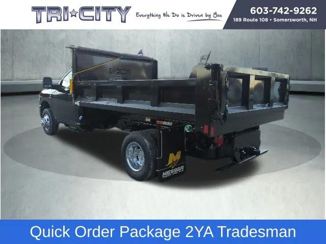 2024 RAM Ram 3500 Chassis Cab RAM 3500 TRADESMAN CHASSIS REGULAR CAB 4X4 84 CA