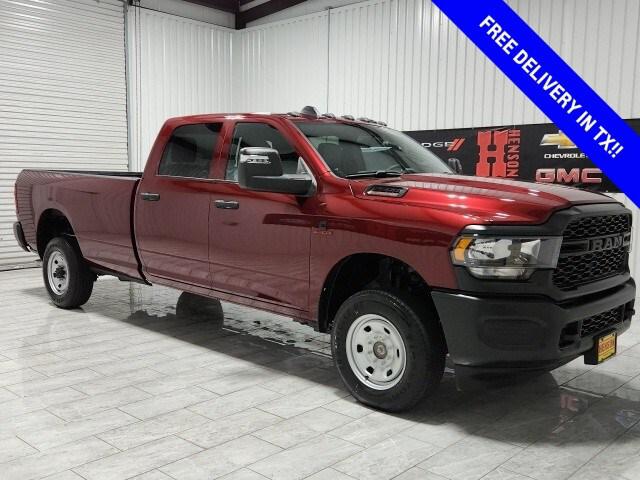 2024 RAM Ram 2500 RAM 2500 TRADESMAN CREW CAB 4X4 8 BOX