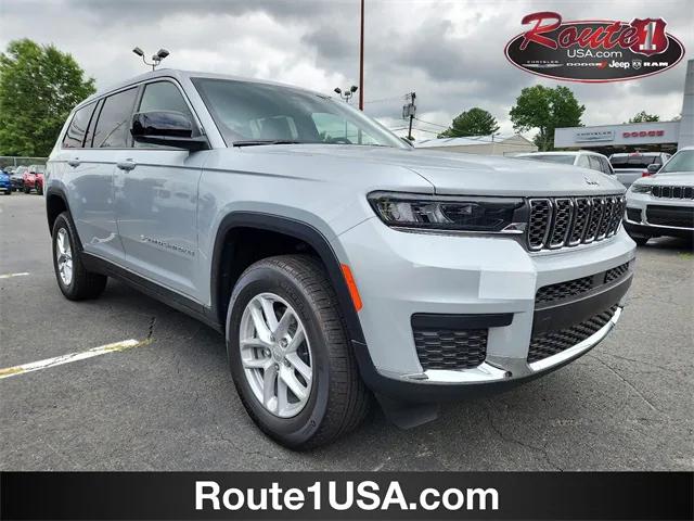 2024 Jeep Grand Cherokee GRAND CHEROKEE L LAREDO 4X4