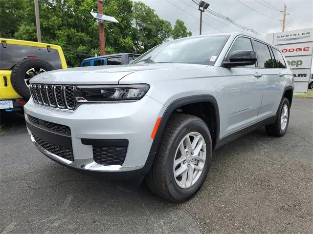 2024 Jeep Grand Cherokee GRAND CHEROKEE L LAREDO 4X4