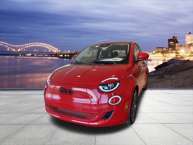 2024 Fiat FIAT 500e 500e INSPI(RED)