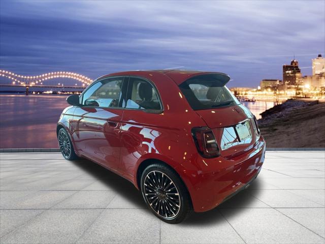 2024 Fiat FIAT 500e 500e INSPI(RED)