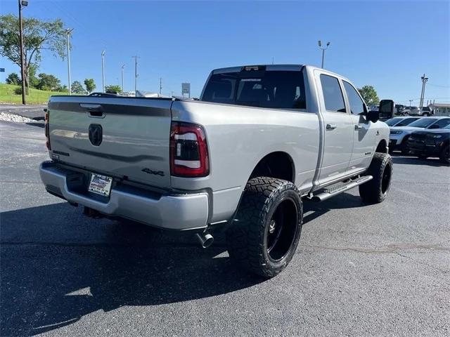 2024 RAM Ram 2500 RAM 2500 LARAMIE CREW CAB 4X4 64 BOX