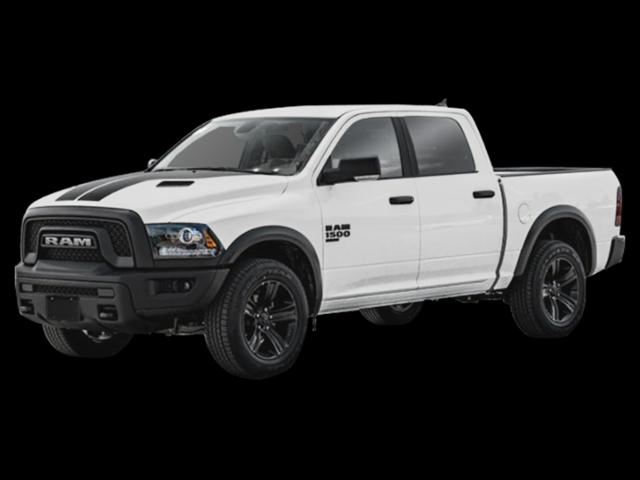 2024 RAM Ram 1500 Classic RAM 1500 CLASSIC TRADESMAN CREW CAB 4X4 57 BOX