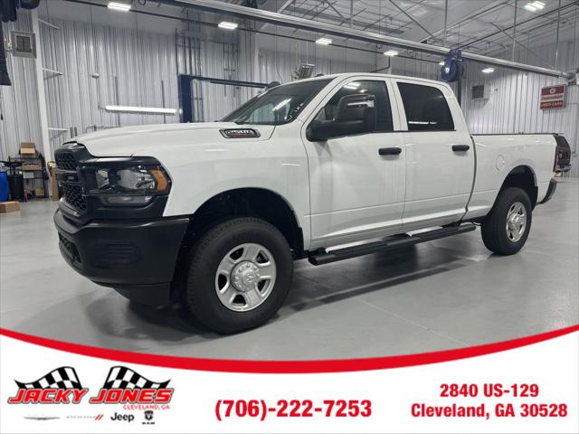 2024 RAM Ram 2500 RAM 2500 TRADESMAN CREW CAB 4X4 64 BOX