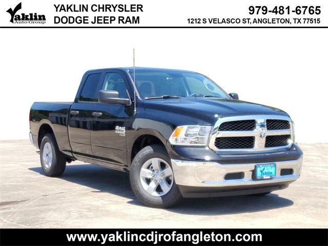 2024 RAM Ram 1500 Classic RAM 1500 CLASSIC TRADESMAN QUAD CAB 4X2 64 BOX