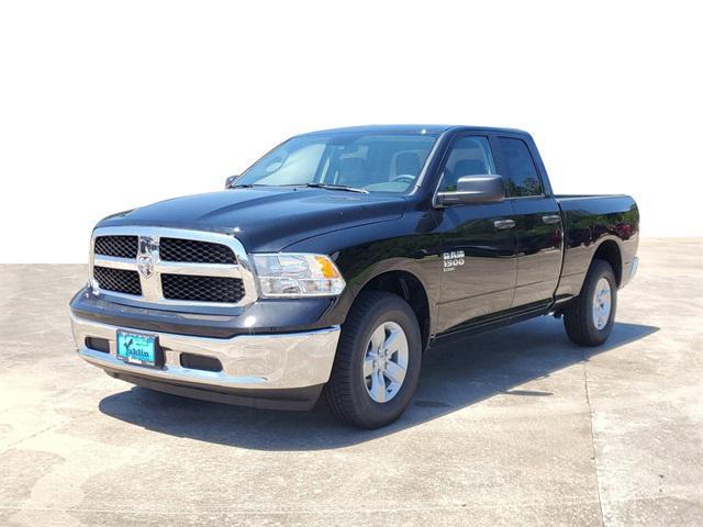 2024 RAM Ram 1500 Classic RAM 1500 CLASSIC TRADESMAN QUAD CAB 4X2 64 BOX