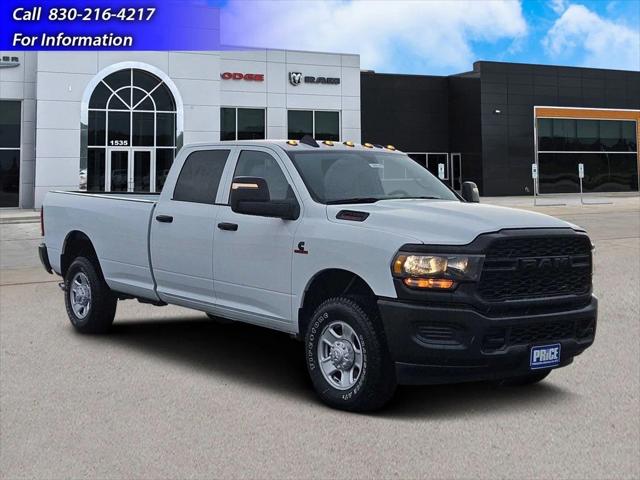 2024 RAM Ram 2500 RAM 2500 TRADESMAN CREW CAB 4X4 8 BOX