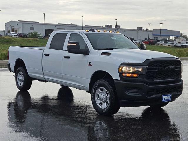 2024 RAM Ram 2500 RAM 2500 TRADESMAN CREW CAB 4X4 8 BOX