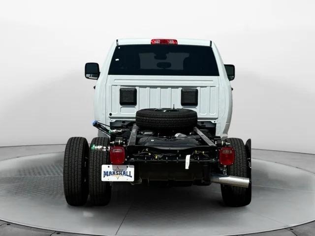 2024 RAM Ram 3500 Chassis Cab RAM 3500 TRADESMAN CREW CAB CHASSIS 4X4 60 CA