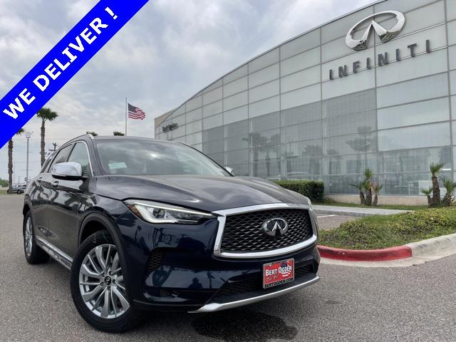 2024 Infiniti QX50