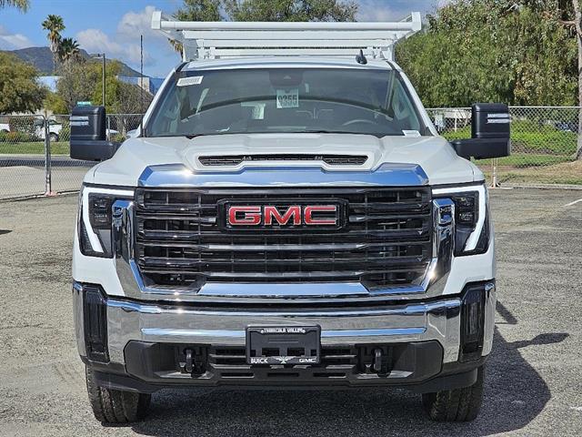 2024 GMC Sierra 2500HD 2WD Double Cab Long Bed Pro 18