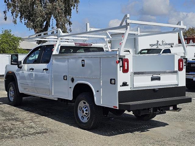 2024 GMC Sierra 2500HD 2WD Double Cab Long Bed Pro 21