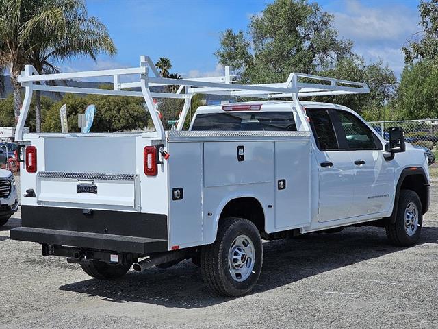 2024 GMC Sierra 2500HD 2WD Double Cab Long Bed Pro 23