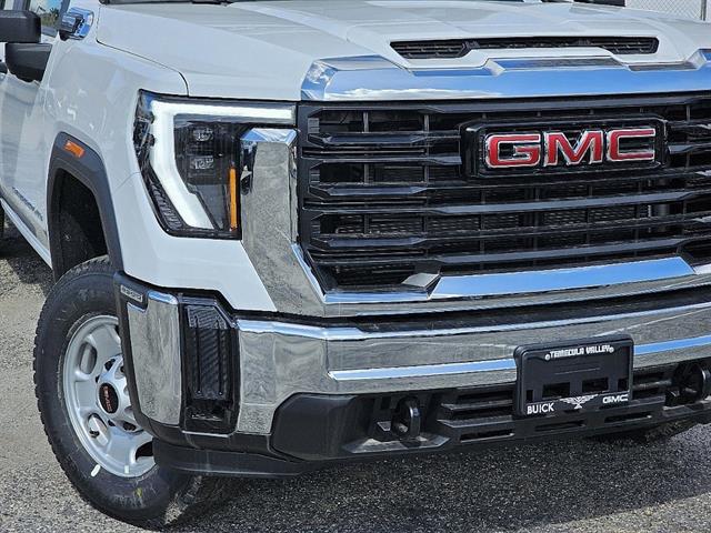 2024 GMC Sierra 2500HD 2WD Double Cab Long Bed Pro 48