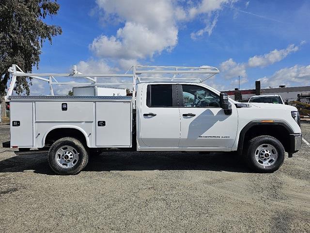 2024 GMC Sierra 2500HD 2WD Double Cab Long Bed Pro 20