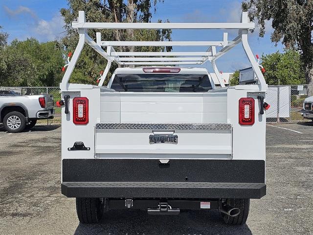 2024 GMC Sierra 2500HD 2WD Crew Cab Long Bed Pro 22