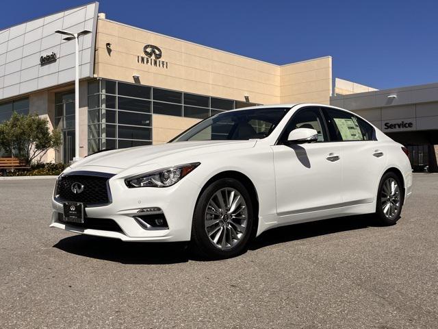 2024 Infiniti Q50