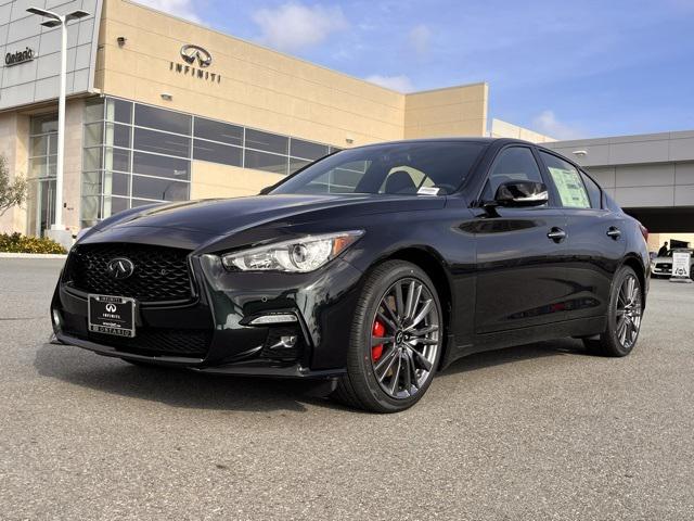 2024 Infiniti Q50