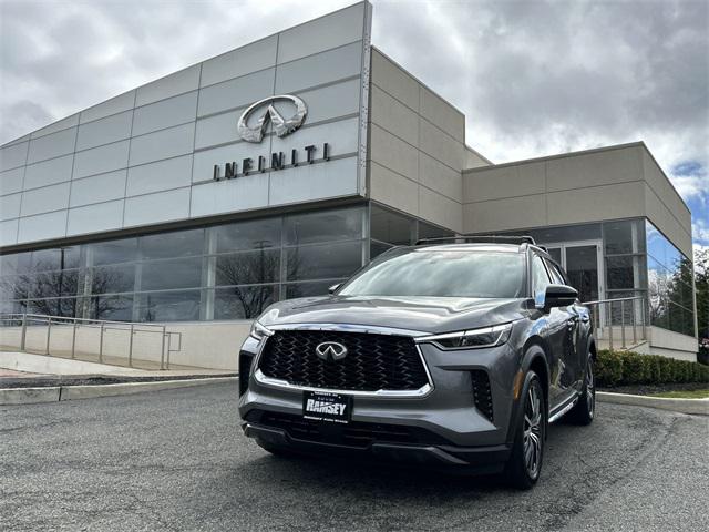 2024 Infiniti QX60