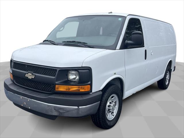 2015 Chevrolet Express 2500 Work Van